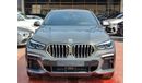 BMW X6 M xDrive M50i M Sport Under Warranty 2023 GCC