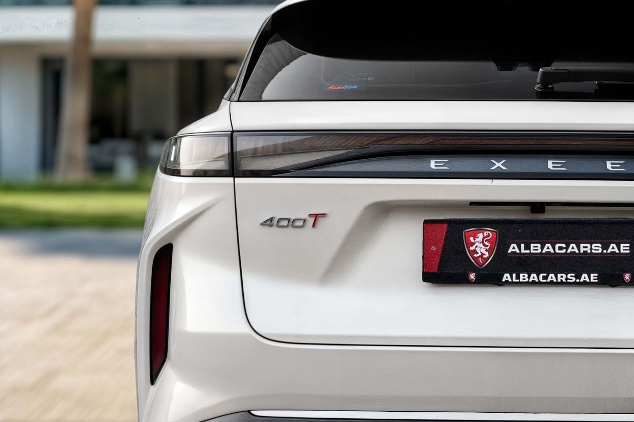 Exeed RX 400 AWD | 2,350 P.M  | 0% Downpayment | Agency Warranty!