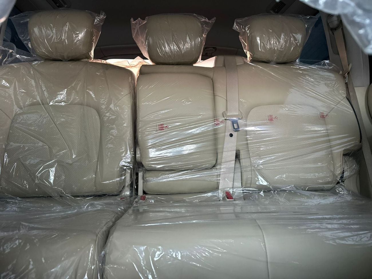 Nissan Patrol LE PLATINUM CITY SE 4.0L