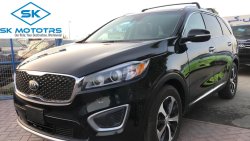 Kia Sorento EX Full Option / Panoramic roof / Leather & Power Seats (CODE # 8984)