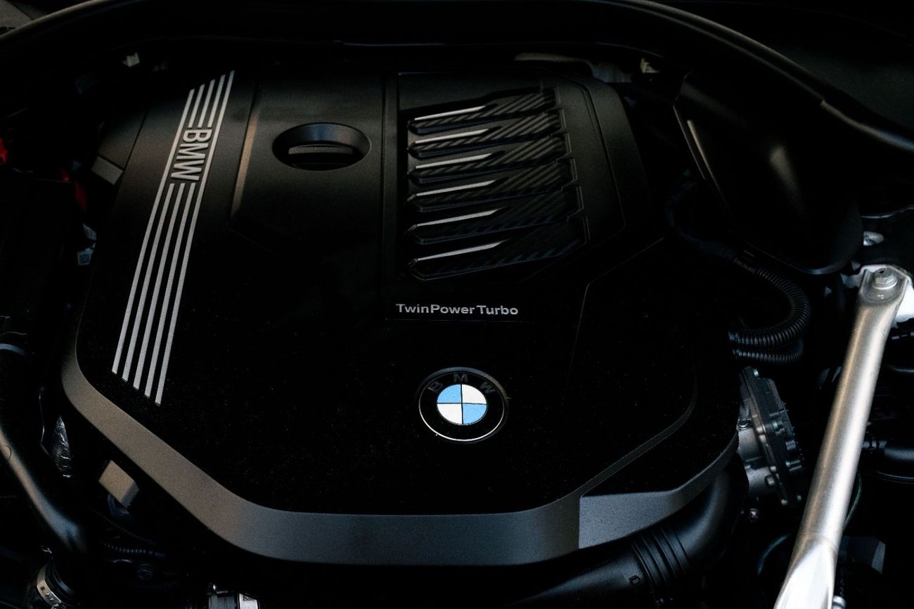 BMW 840i 40I M-KIT | 3,917 P.M  | 0% Downpayment | Under Warranty!