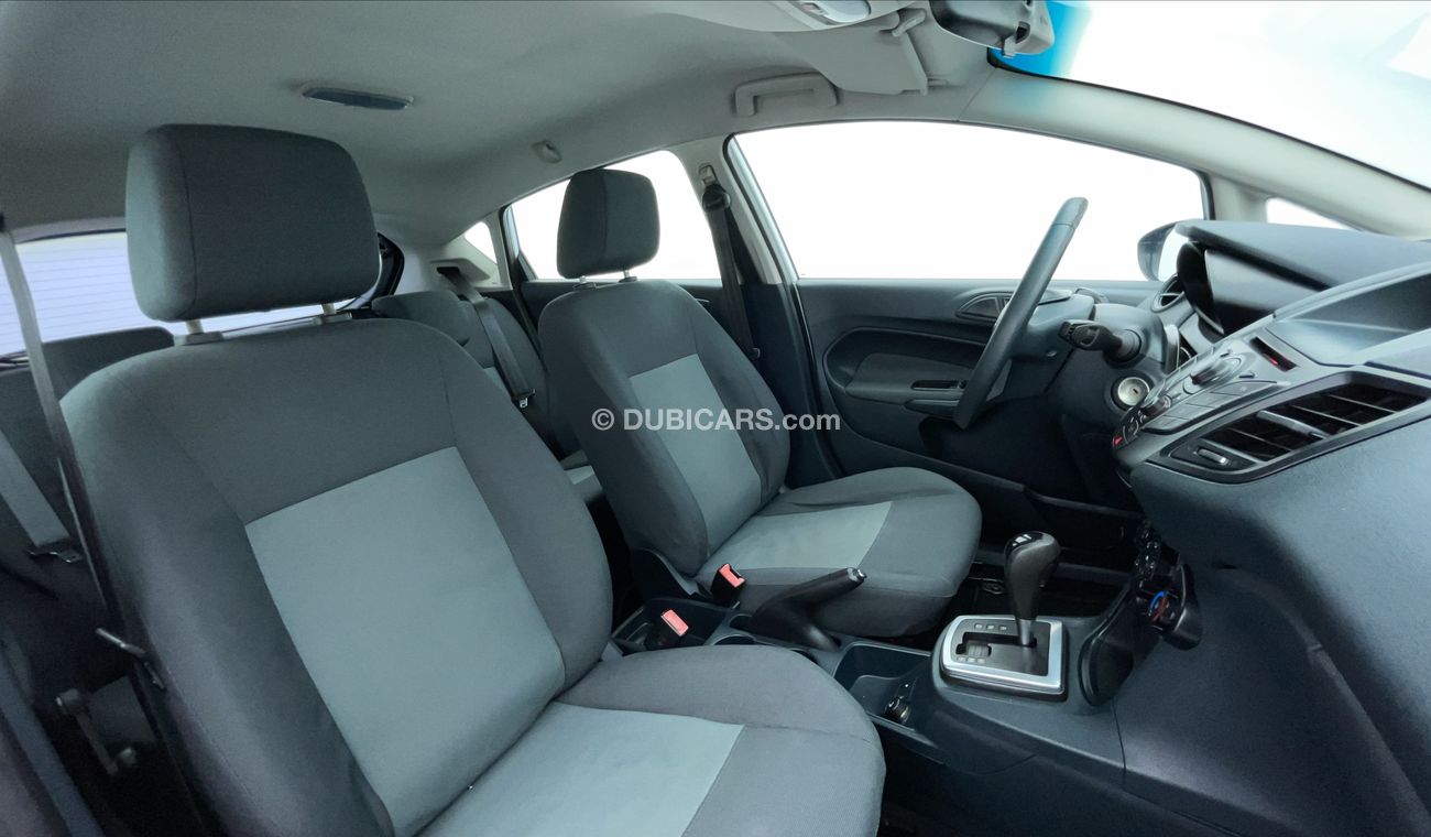 Ford Fiesta AMBIENTE 1.4 | Under Warranty | Inspected on 150+ parameters