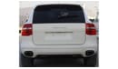 Porsche Cayenne Porsche Cayenne S 2008 GCC, in excellent condition, without accidents