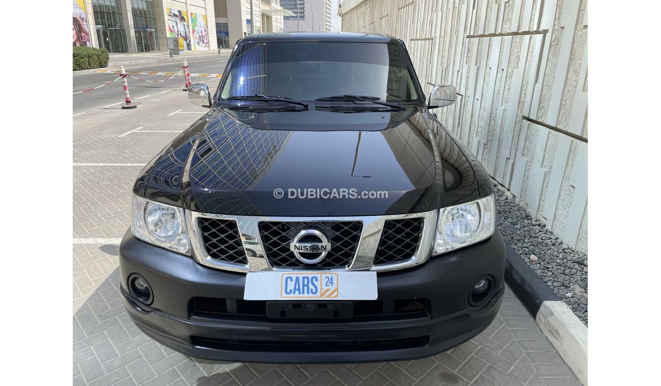 Nissan Patrol Base 4.8 | Under Warranty | Free Insurance | Inspected on 150+ parameters