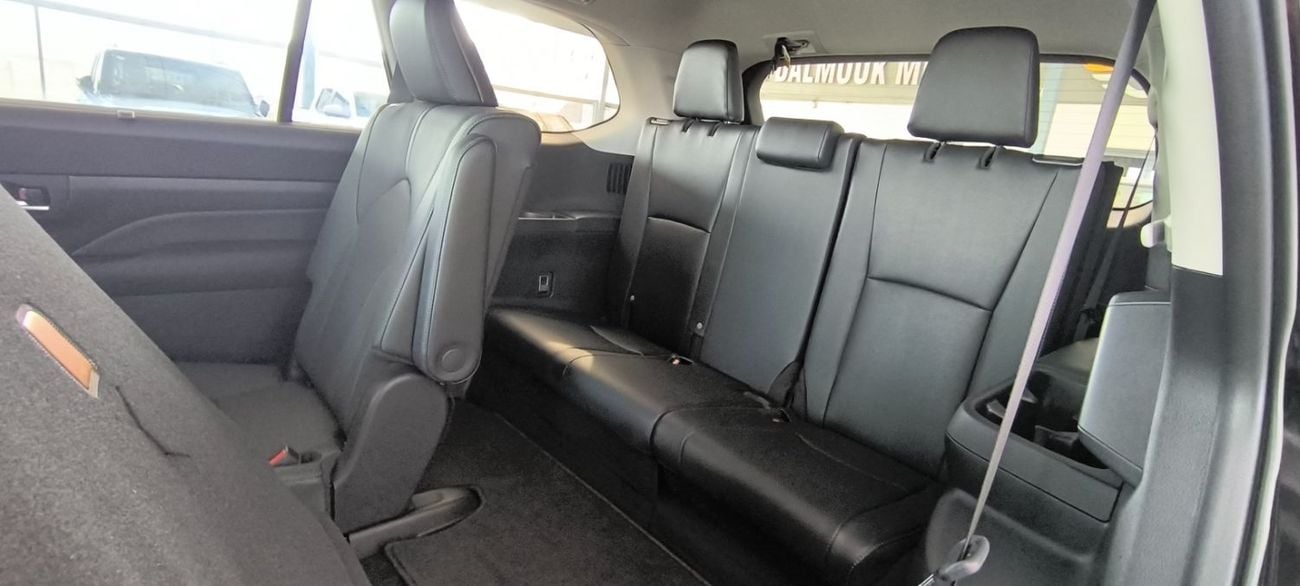 Toyota Grand Highlander LIMITED HYBRID