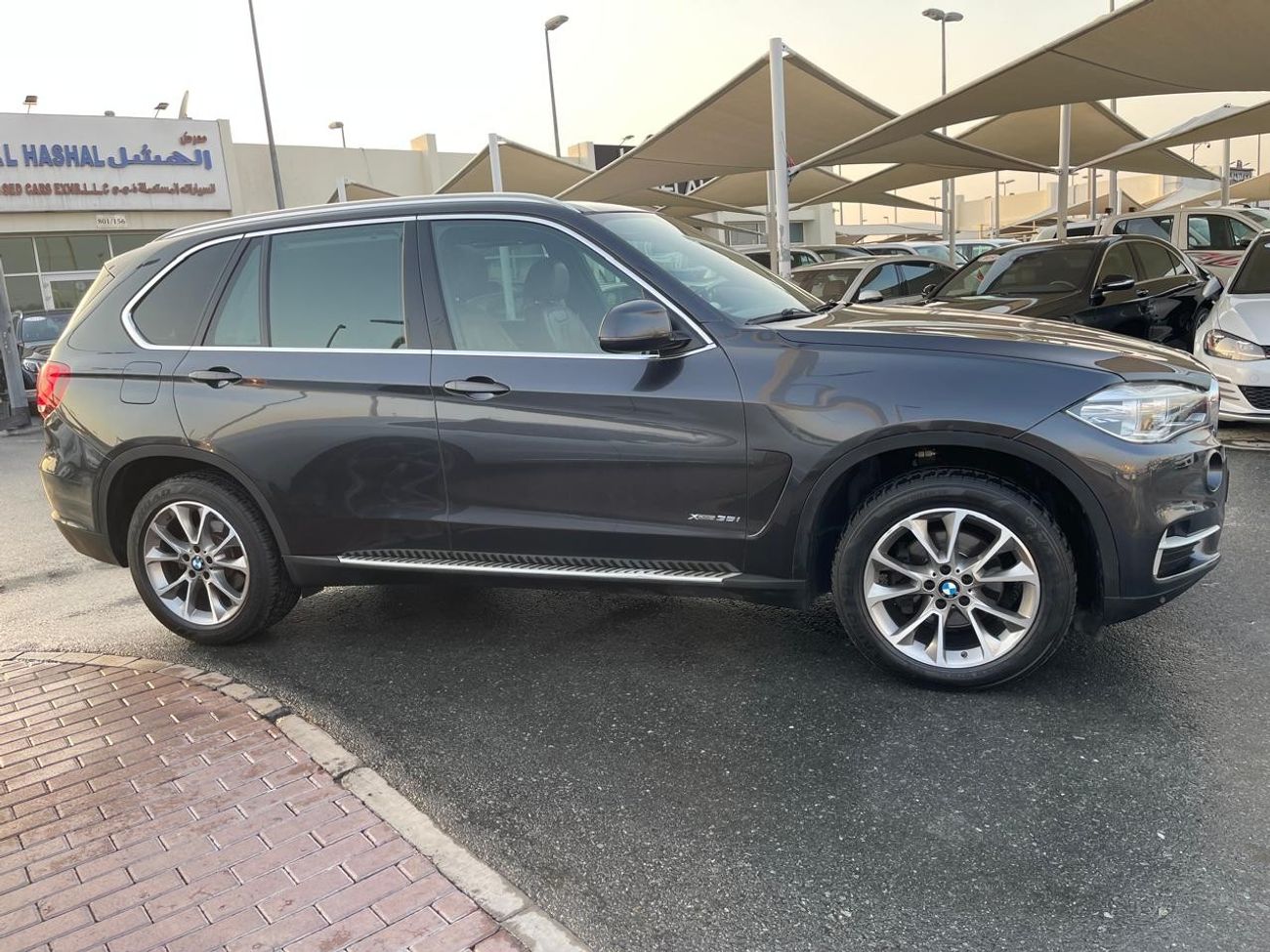 BMW X5 BMW X5 TWIN POWER TURBO _GCC_2016_Excellent Condition _Full option