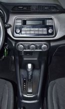 Nissan Kicks EXCELLENT DEAL for our Nissan Kicks ( 2020 Model ) in White Color GCC Specs