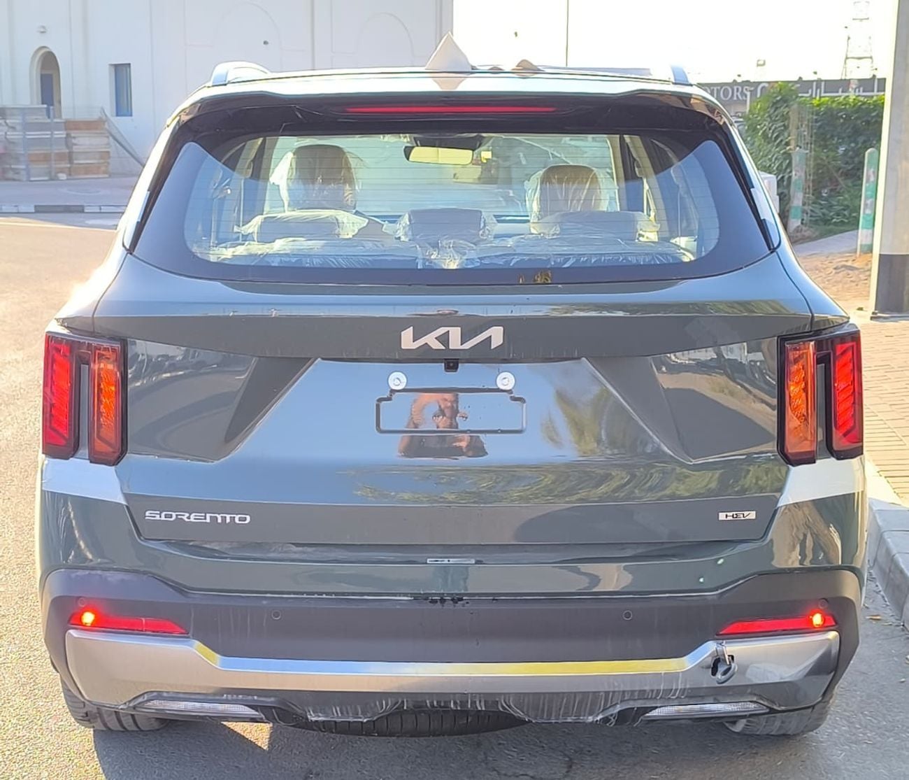 كيا سورينتو Hybrid 1.6L