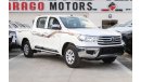 Toyota Hilux 2024 TOYOA HILUX 2.7 4X2 AT - PETROL/GASOLINA - **EXPORT ONLY**التصدير فقط خارج الخليج**