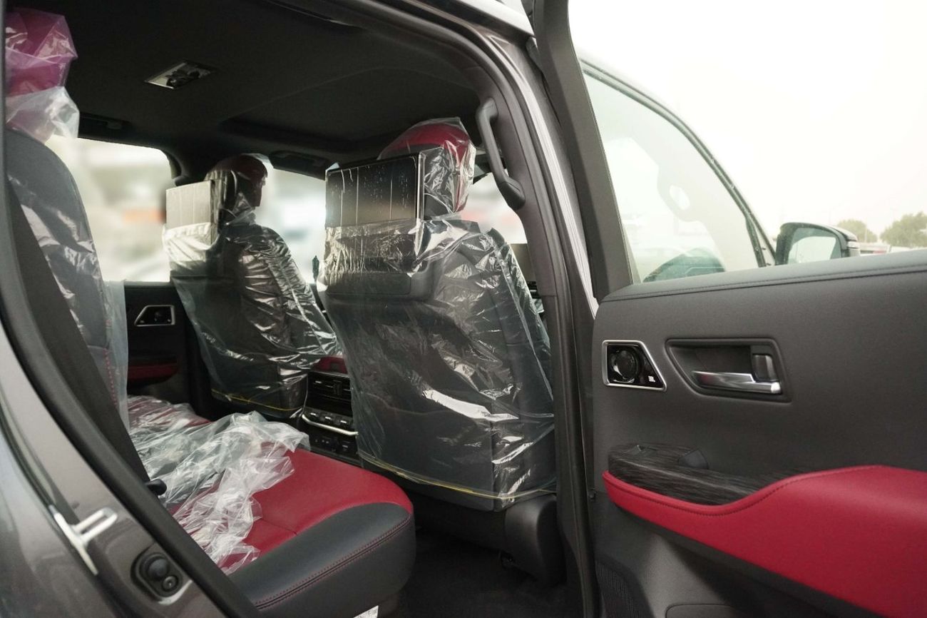 Toyota Land Cruiser 3.5T GR-Sport Hybrid