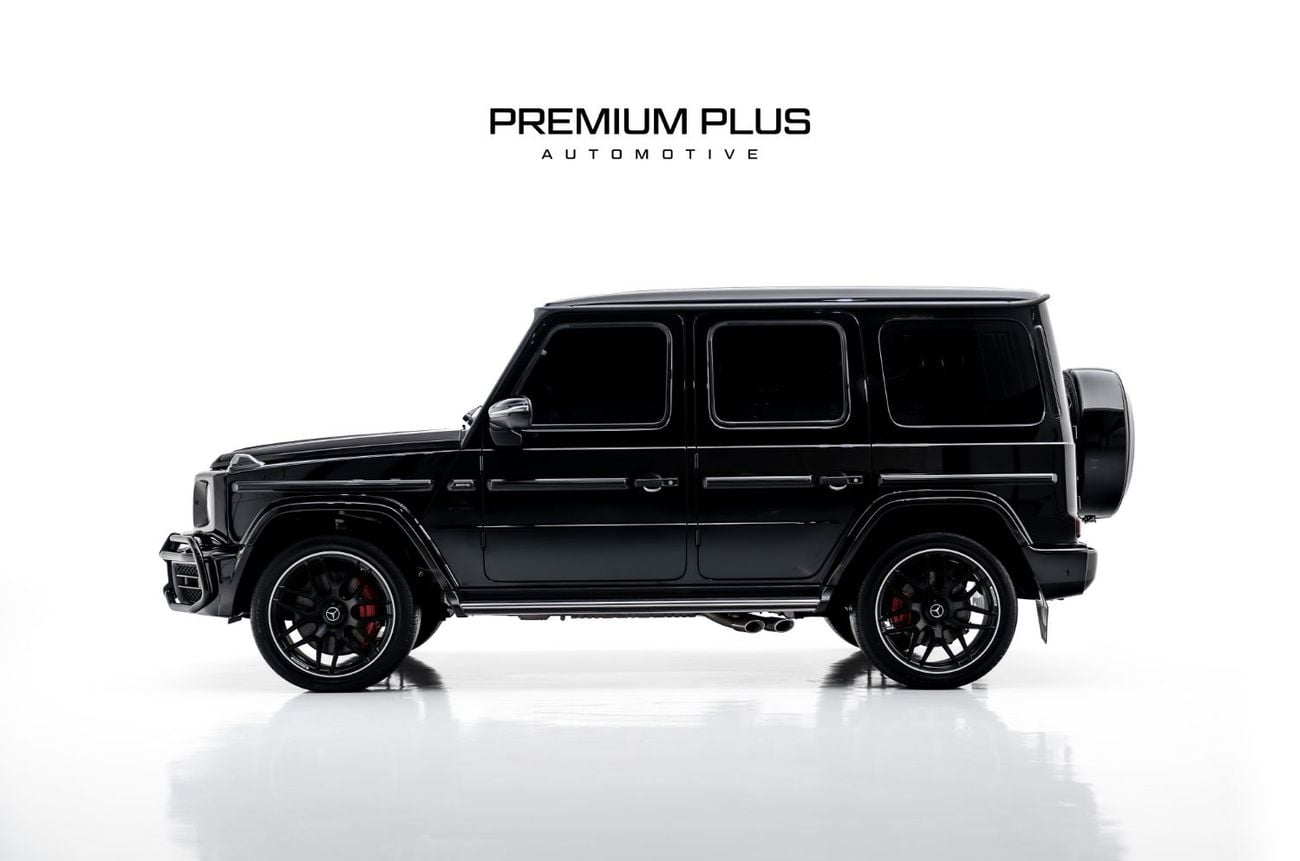 Mercedes Benz G63 AMG