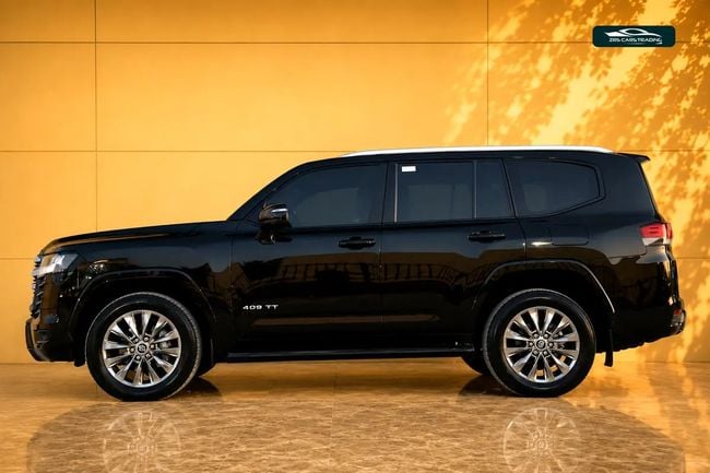 Toyota Land Cruiser GXR, миниатюра 24