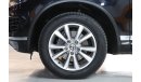 Volkswagen Touareg Volkswagen Touareg 2016 GCC under Warranty with Flexible Down-Payment