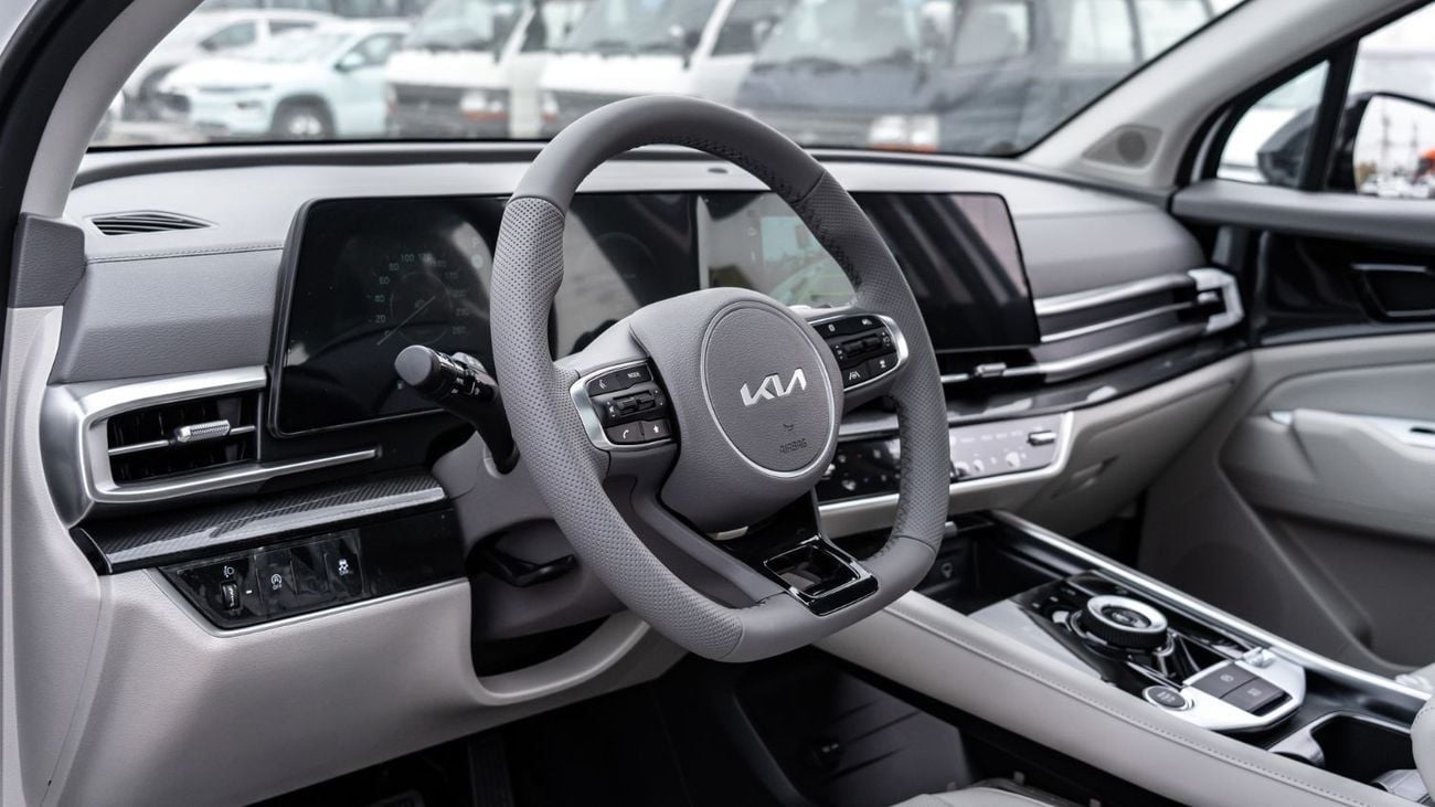 Kia Sportage 2025 | KIA SPORTAGE 1.5T 2WD PREMIUM SMART