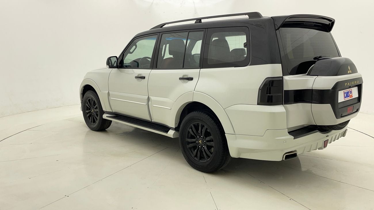 Mitsubishi Pajero GLS H/L SIGNATURE EDITION 3.8 | Zero Down Payment | Home Test Drive