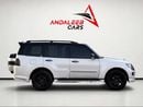 Mitsubishi Pajero GLS H/L SIGNATURE EDI | 3.8L V6 | 7-SEATER | SINGLE OWNER | FULL SERVICE HISTORY