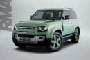 لاند روفر ديفندر 90 P400 75th Limited Edition