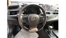 Lexus ES350 Elite NEW Shape FOR EXPORT