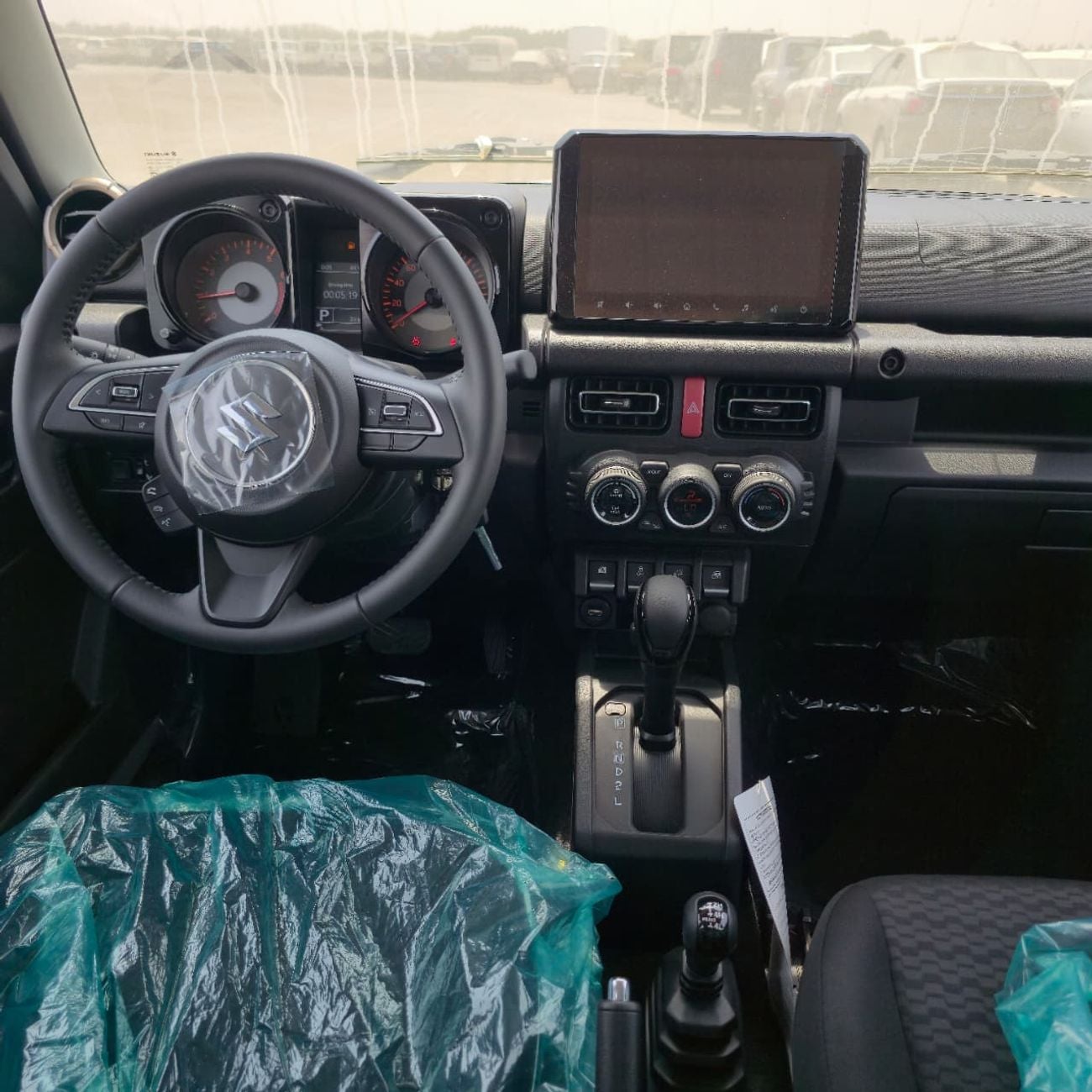 Suzuki Jimny Suzuki Jimny GLX 2026 Model GCC Specs