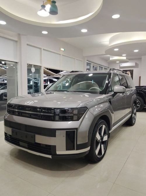 هيونداي سانتا في