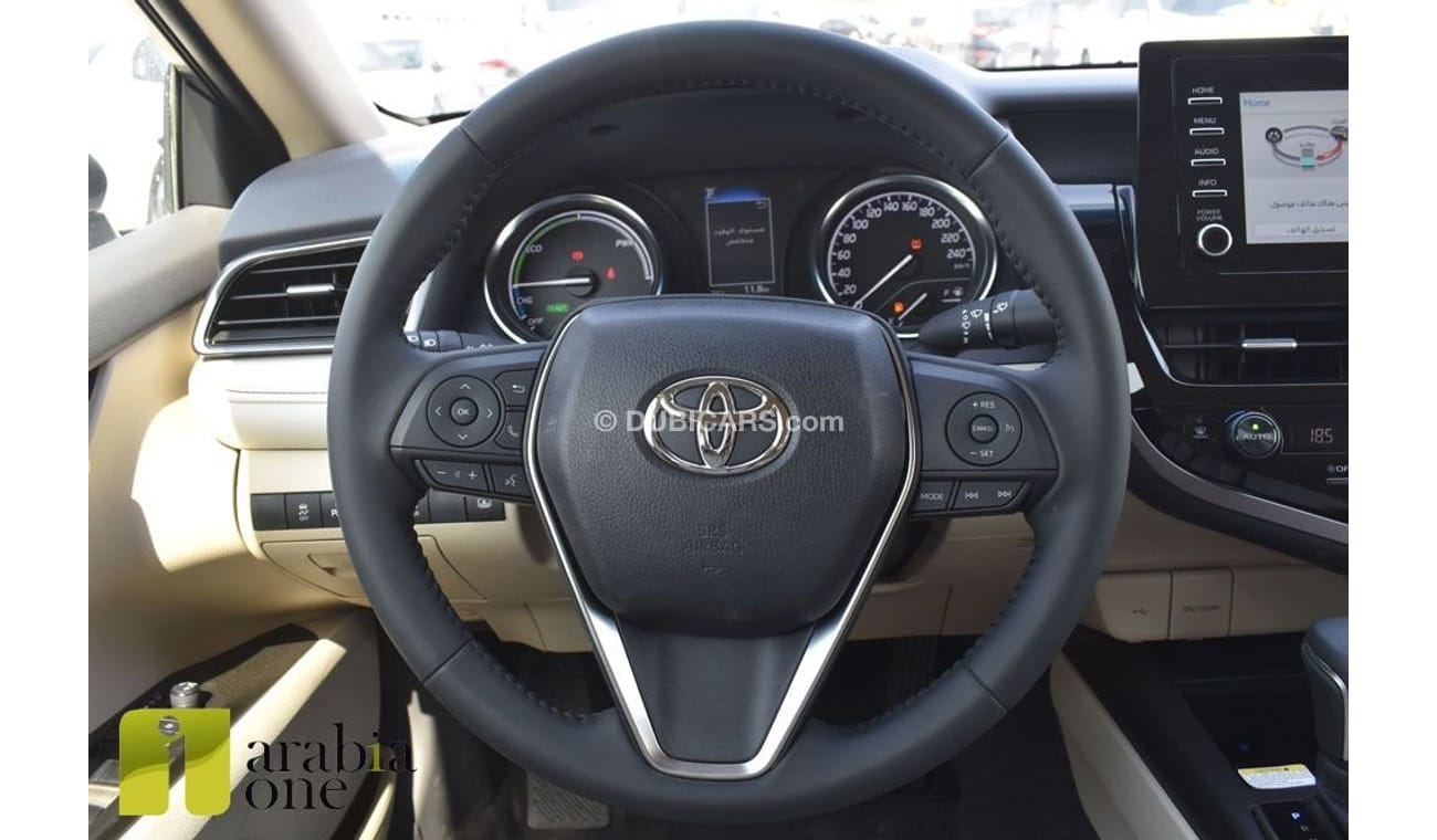 تويوتا كامري 2023 MODEL: TOYOTA CAMRY HYBRID 2.5L GLE