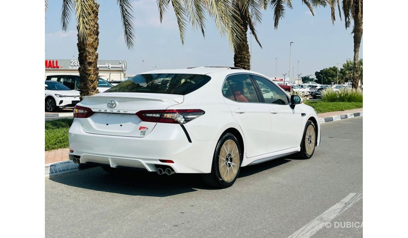 تويوتا كامري CAMRY SE SPORT V6