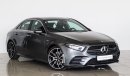 Mercedes-Benz A 35 AMG VSB  30162