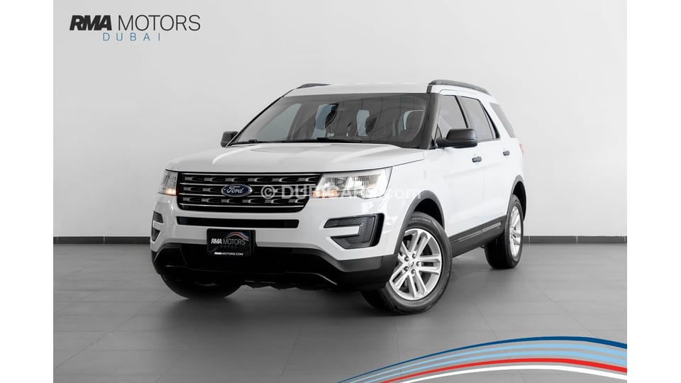 2016 FORD EXPLORER 100 000 MILE SERVICE visual data 6