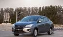 Mitsubishi Attrage STD GLX 1.2L Mitsubishi Attrage 2021 1.2L GCC, accident-free, in excellent condition 353 p.m