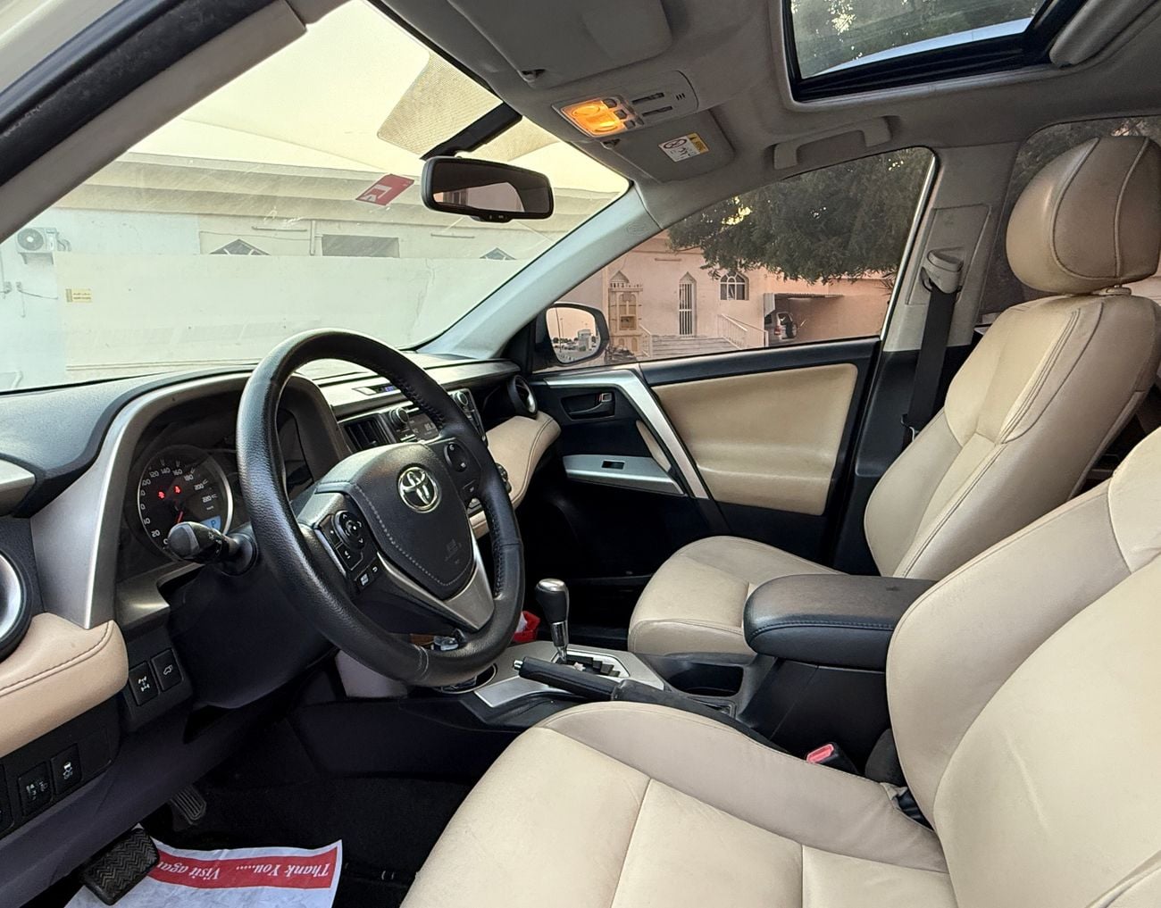 Toyota RAV4 VXR