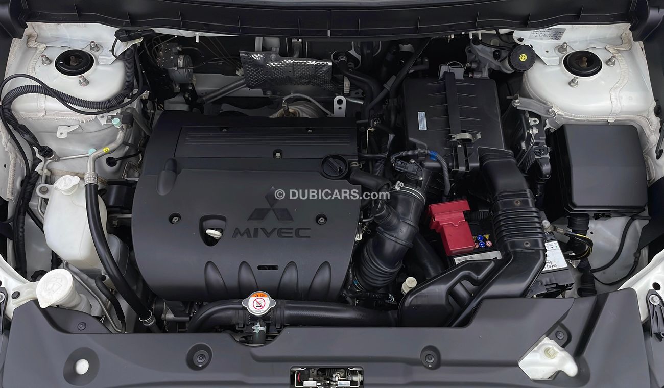 Mitsubishi ASX GLX MID 2 | Under Warranty | Inspected on 150+ parameters