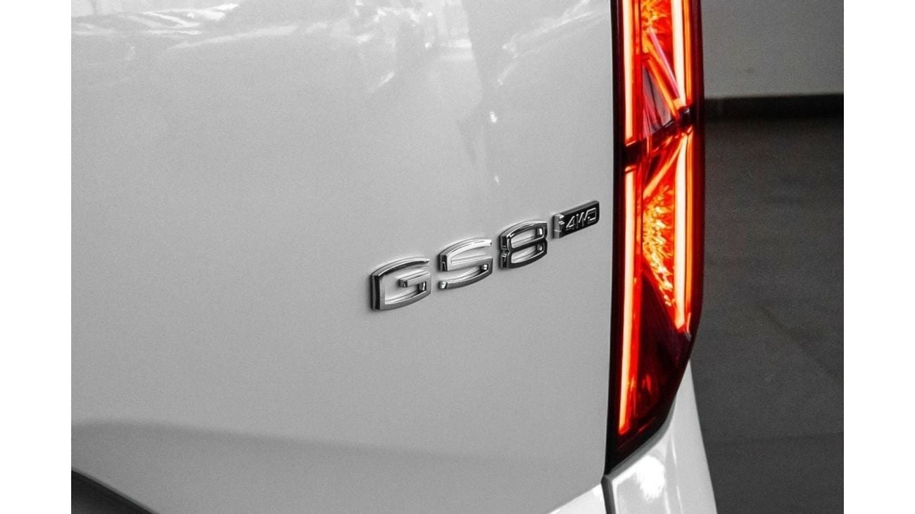 GAC GS8 2024 GAC GS8 320T 4WD / 7-Seater / GAC Warranty