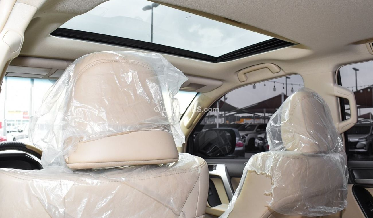 Toyota Prado PRADO VXR ADVENTURE V6