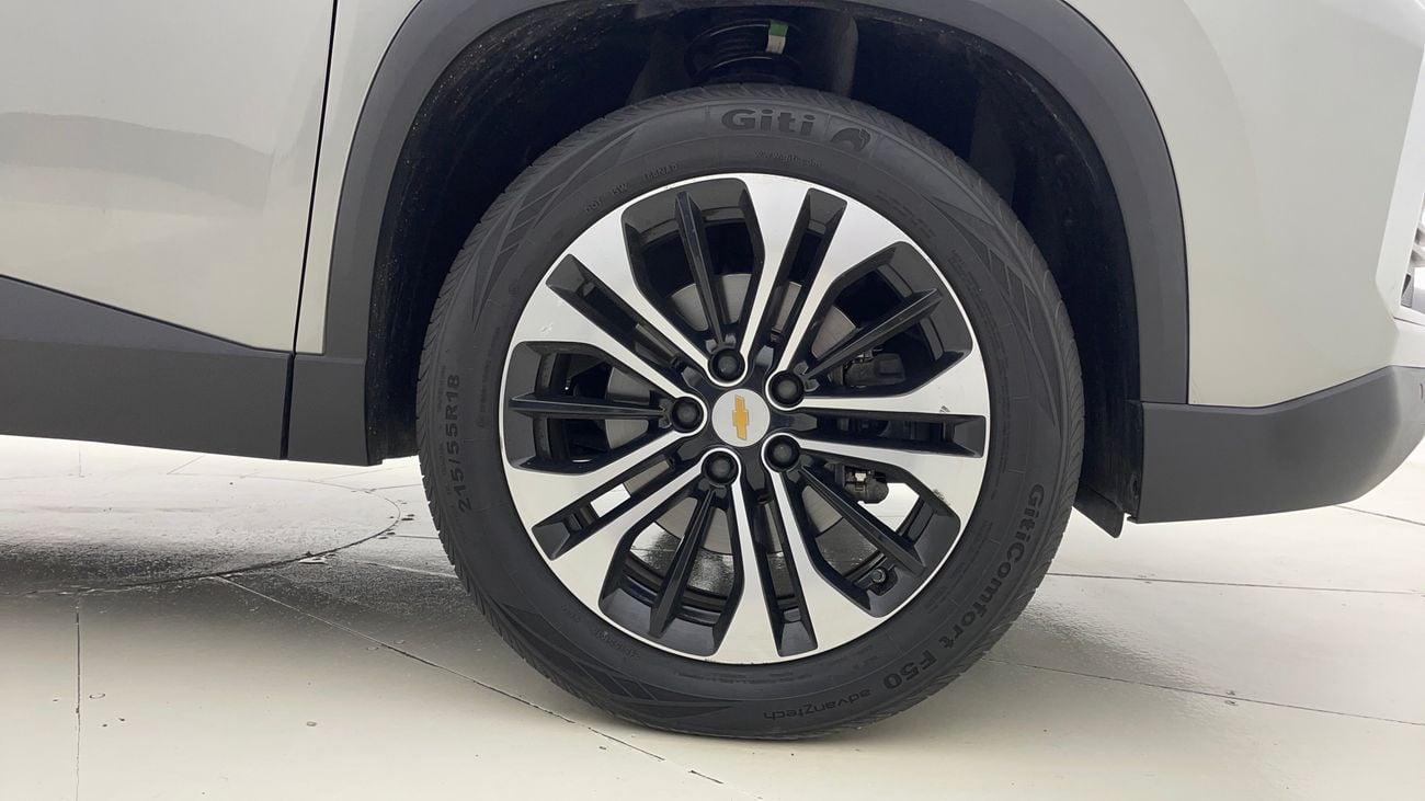 شيفروليه كابتيفا PREMIER 1.5 | بدون دفعة مقدمة | اختبار القيادة في المنزل