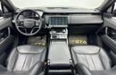 Land Rover Range Rover Sport 2023 Range Rover Sport P530 First Edition, Dec/2027 Range Rover Warranty + Service Contract, Range R
