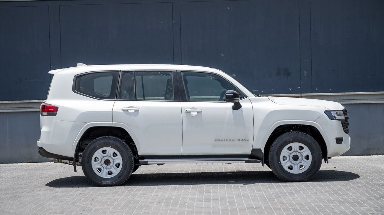 Toyota Land Cruiser TOYOTA LANDCRUISEDR 4.0 GXR BASIC -2026YM