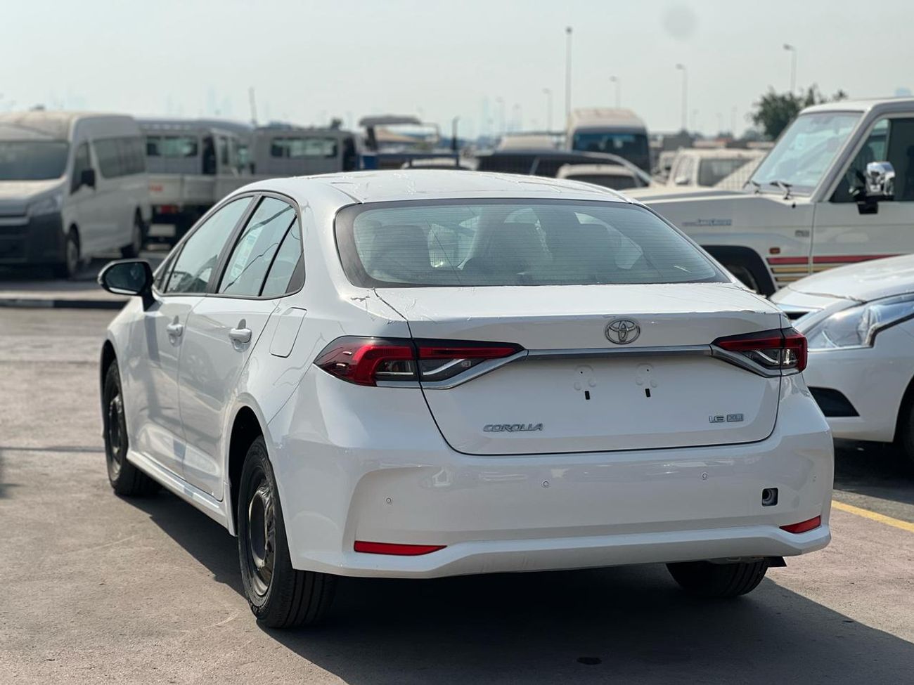 تويوتا كورولا TOYOTA COROLLA 1.6 2024