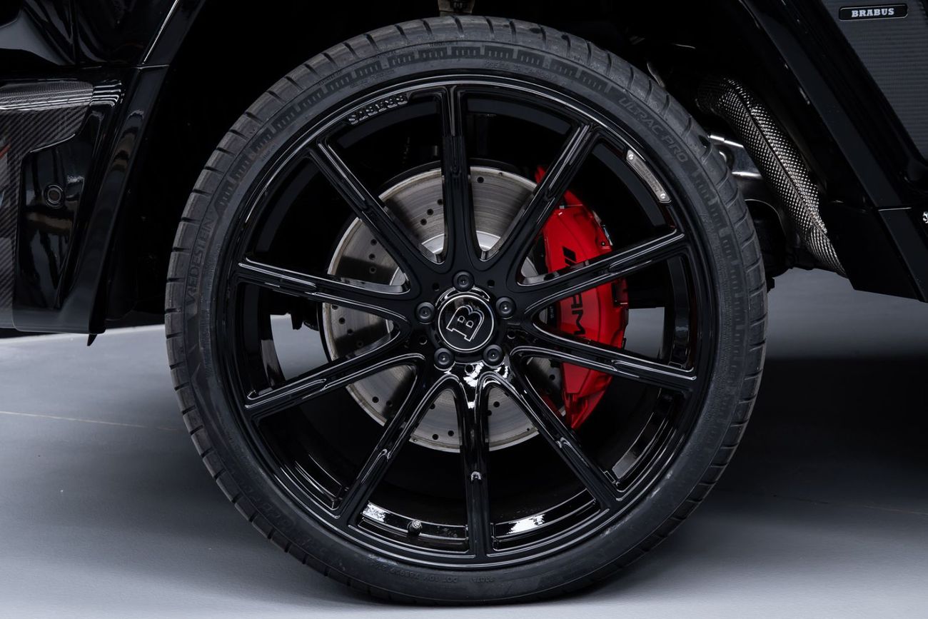 BRABUS 800 - Mercedes-AMG G 63