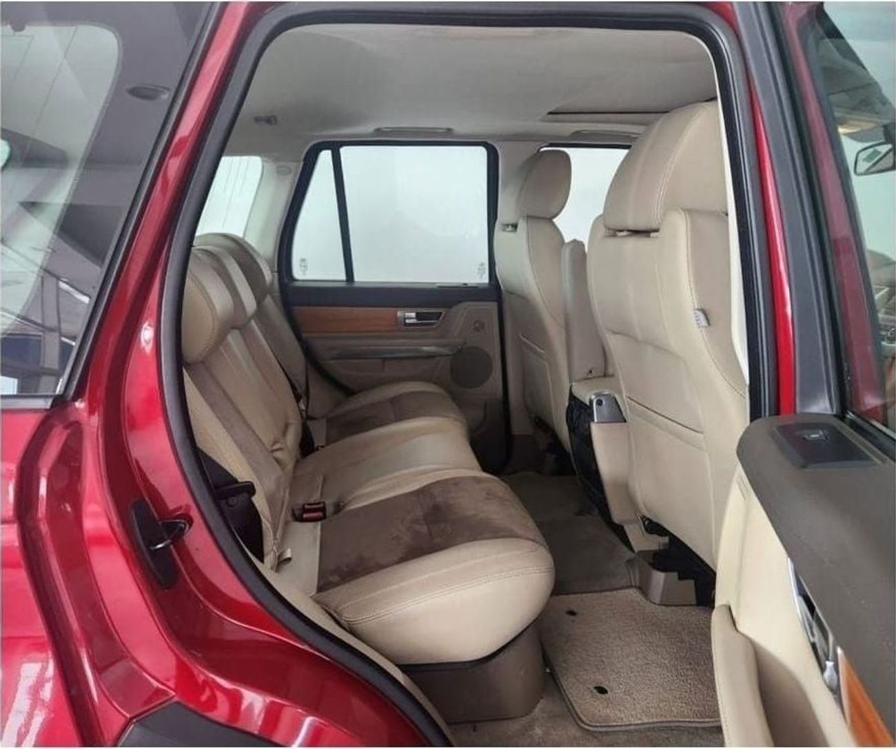 Land Rover Range Rover Sport V8 5.0L-8CYL EXCELLENT CONDITION, AL TAYER MOTORS