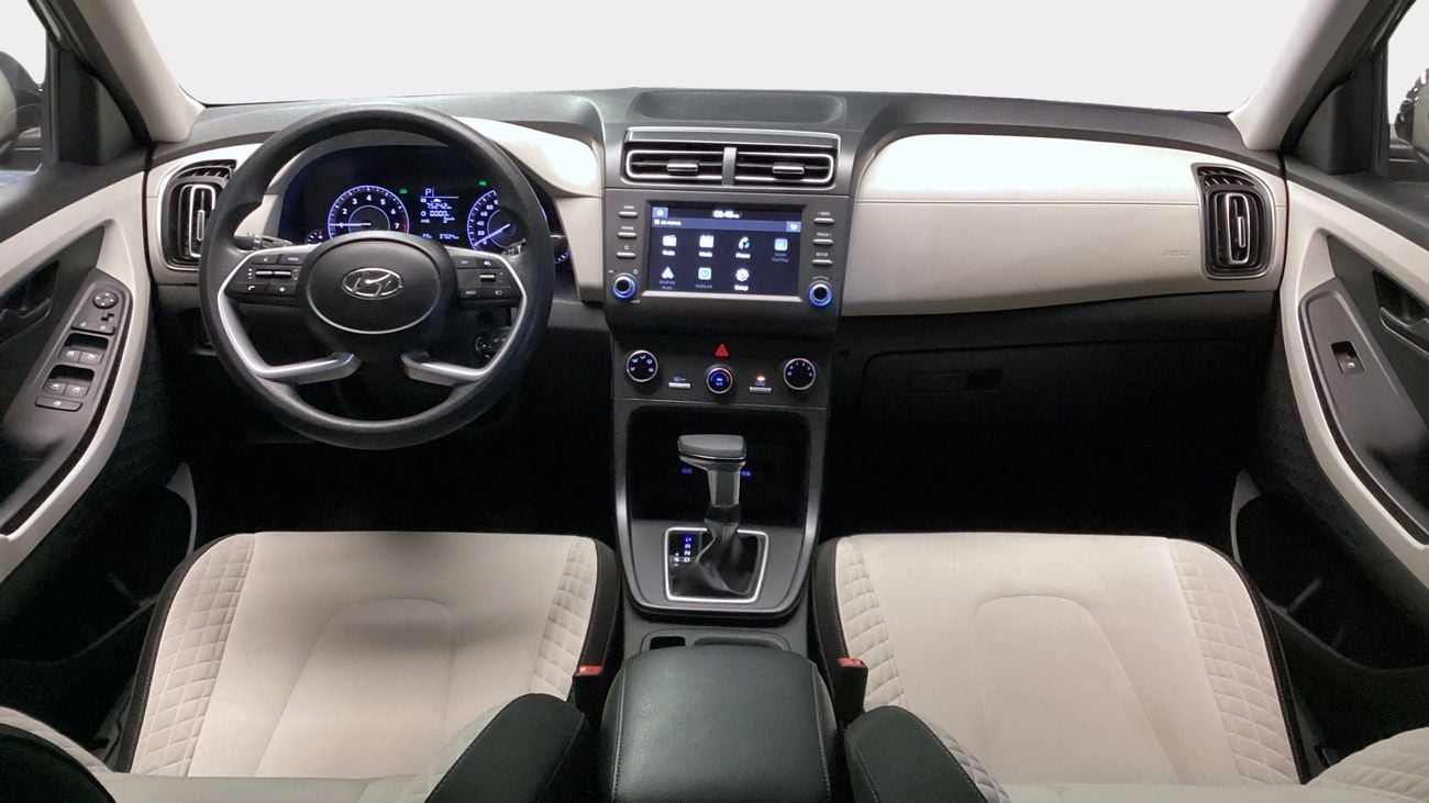 هيونداي كريتا 1.5 MPI SMART CVT | شامل الضمان | 0 ﺪﻔﻋﺓ ﺃﻮﻟﻯ