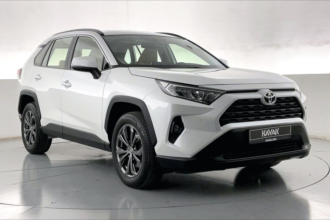 Toyota RAV4 VX | 1 year free warranty | 0 Down Payment