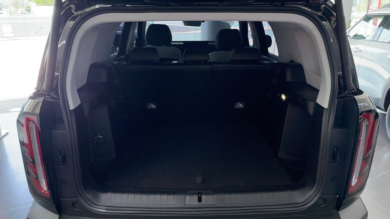 BAIC BJ30 2026 LV5 | AED 1661/Month | 20% DP