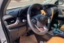 Toyota Fortuner VXR