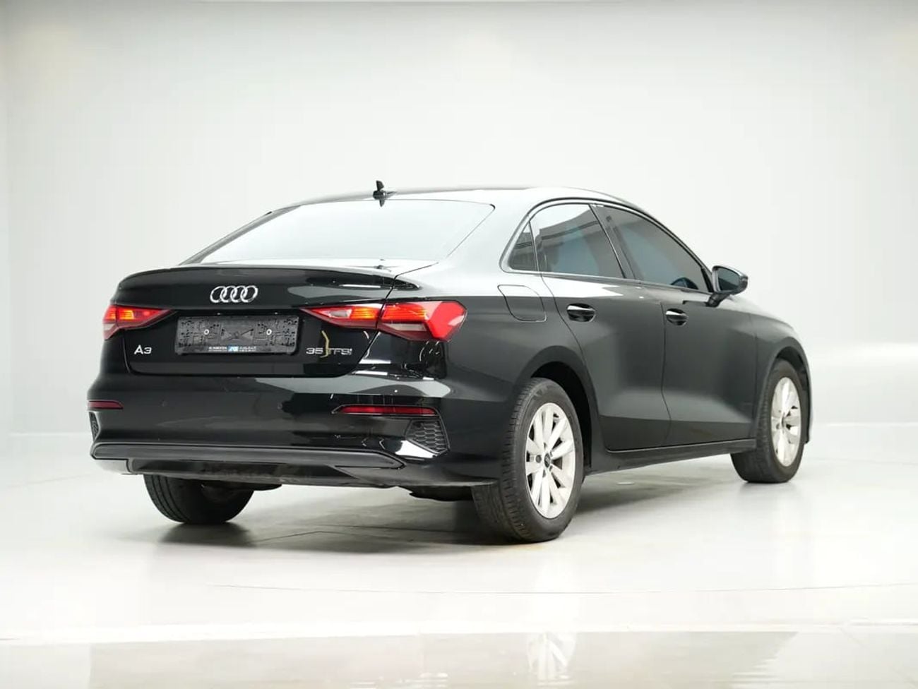Audi A3 35 TFSI | GCC specs | Low Mileage | Clean Condition