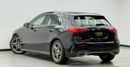 Mercedes-Benz A 200 Premium 1.4L 2023 Mercedes-Benz A200 ,Gargash Warranty ,Full Service Agency History