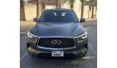 إنفينيتي QX50 luxury