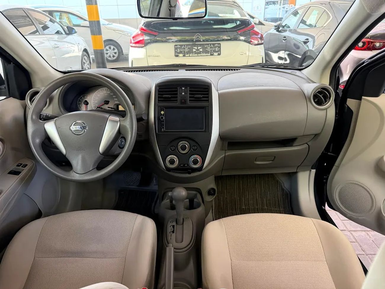 نيسان صني S 1.6L Ramadan Promotion | NO CONVENIENCE FEE | 0% Down Payment | Certified Pre-owned |