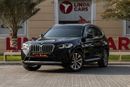بي أم دبليو X3 xDrive 30i Exclusive 2.0L