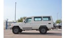 Toyota Land Cruiser 70 2023 TOYOTA LAND CRUISER HARD TOP 4.5L V8