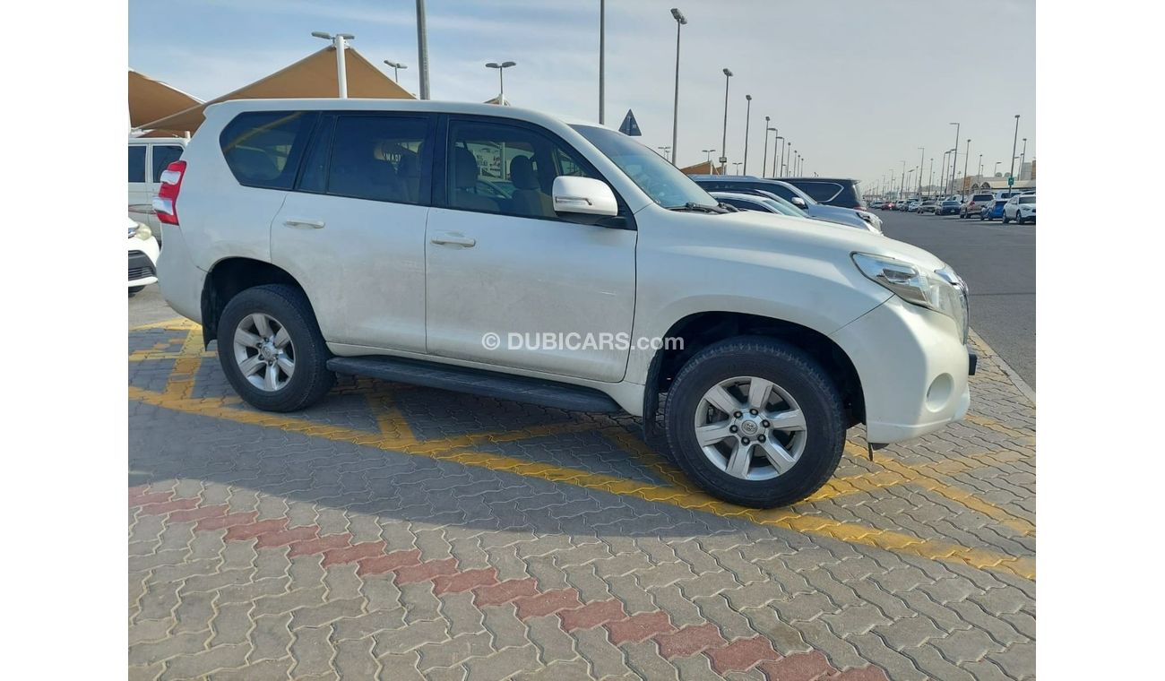 Toyota Prado 2.7L GXR PETROL AUTOMATIC TRANSMISSION